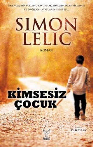 Kimsesiz Çocuk kitap kapağı