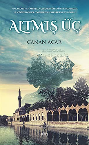 Altmış Üç kitap kapağı