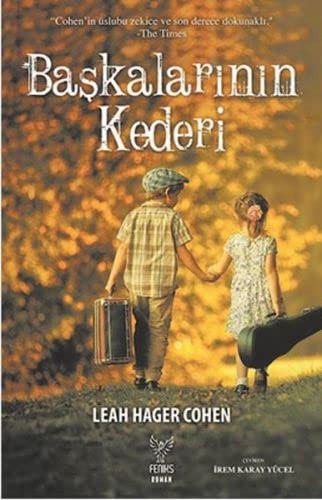 Başkalarının Kederi kitap kapağı