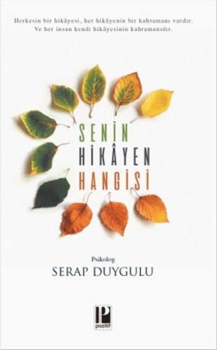 Senin Hikayen Hangisi kitap kapağı