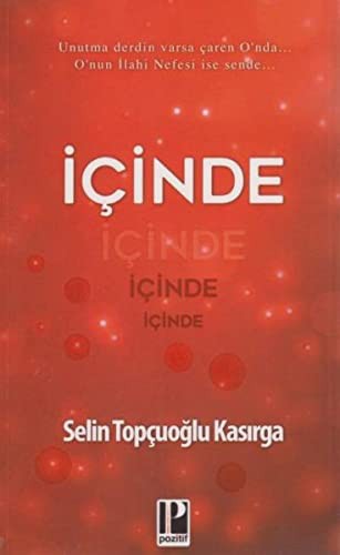 İçinde kitap kapağı
