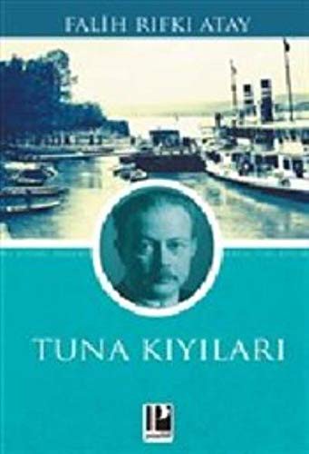 Tuna Kıyıları kitap kapağı
