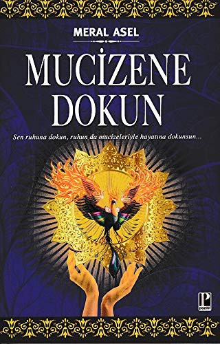 Mucizene Dokun kitap kapağı
