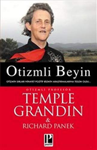 Otizimli Beyin kitap kapağı