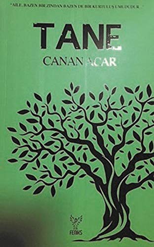 Tane kitap kapağı