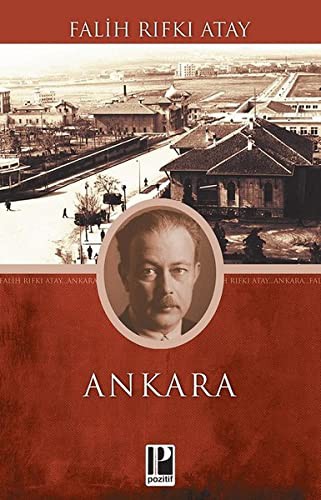 Ankara kitap kapağı