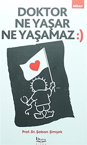 Doktor Ne Yaşar Ne Yaşamaz kitap kapağı