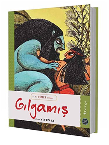 Gılgamış / Hepsi Sana Miras Serisi kitap kapağı