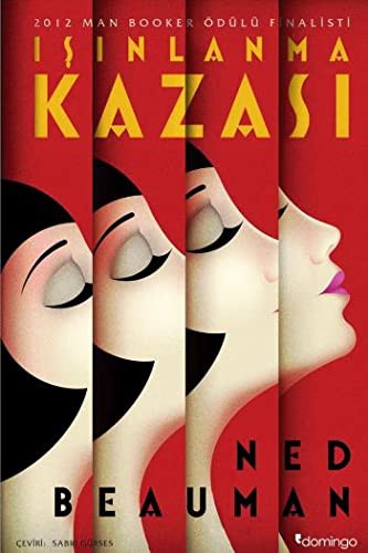 Işınlanma Kazası kitap kapağı