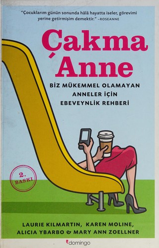 Çakma Anne kitap kapağı