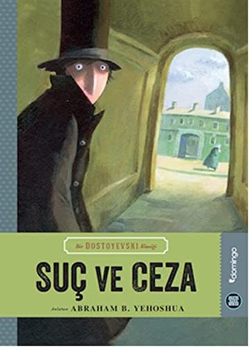 Suç ve Ceza / Hepsi Sana Miras Serisi kitap kapağı