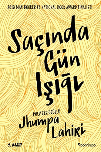 Saçında Gün Işığı kitap kapağı