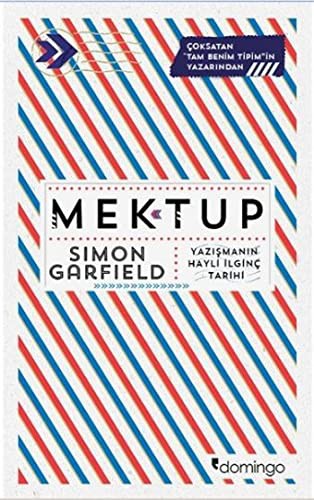 Mektup Yazışmanın Hayli İlginç Tarihi kitap kapağı