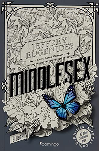 Middlesex kitap kapağı
