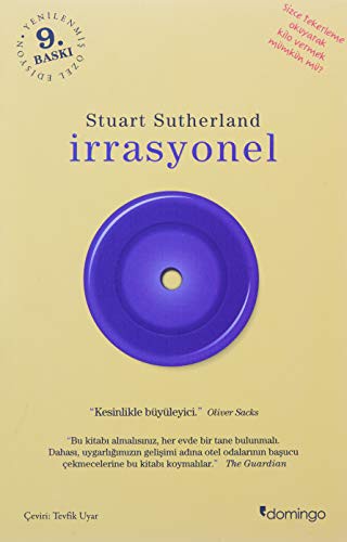 İrrasyonel kitap kapağı