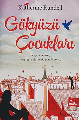 Gökyüzü Çocukları kitap kapağı