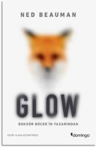 Glow kitap kapağı