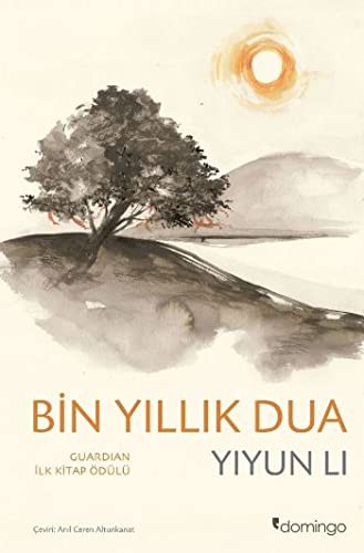 Bin Yıllık Dua kitap kapağı