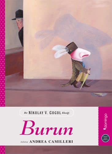 Burun / Hepsi Sana Miras Serisi 9 kitap kapağı