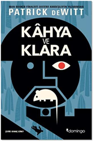Kahya ve Klara kitap kapağı