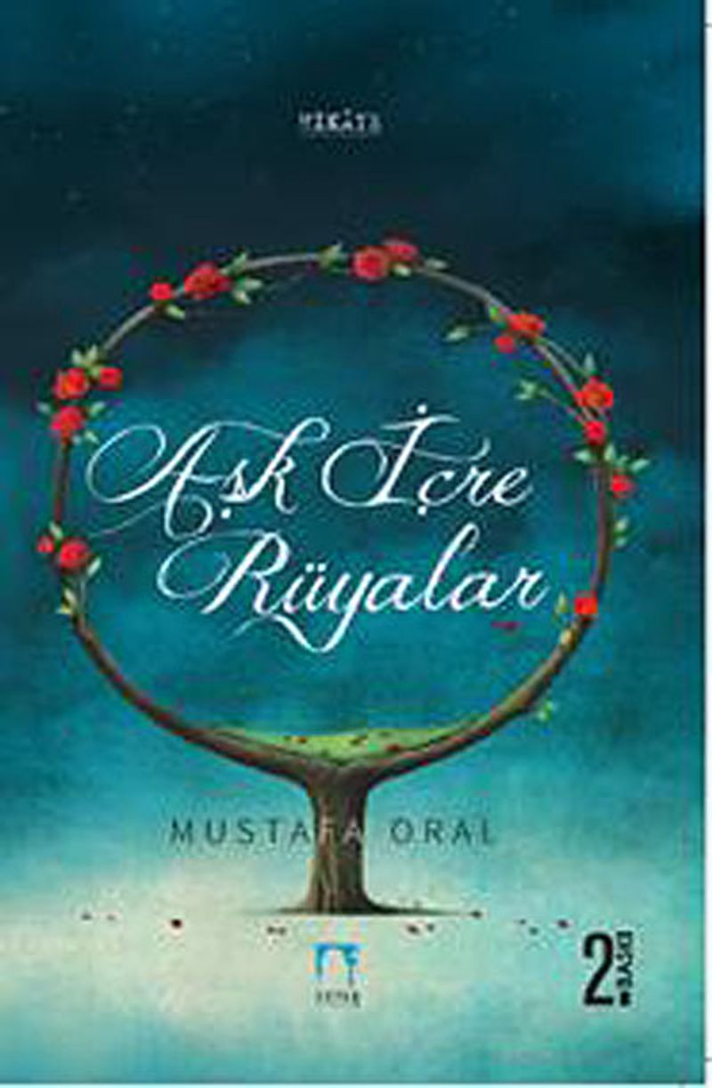 Aşk İçre Rüyalar kitap kapağı