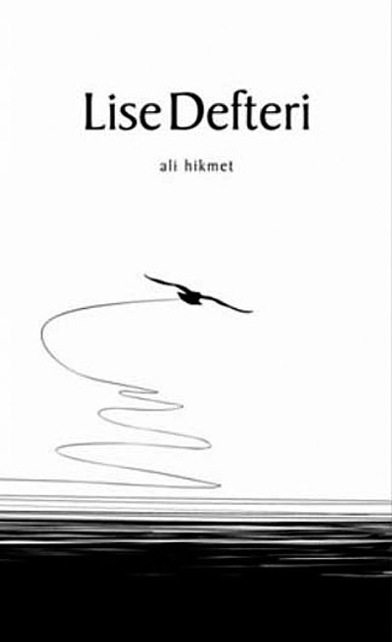 Lise Defteri kitap kapağı
