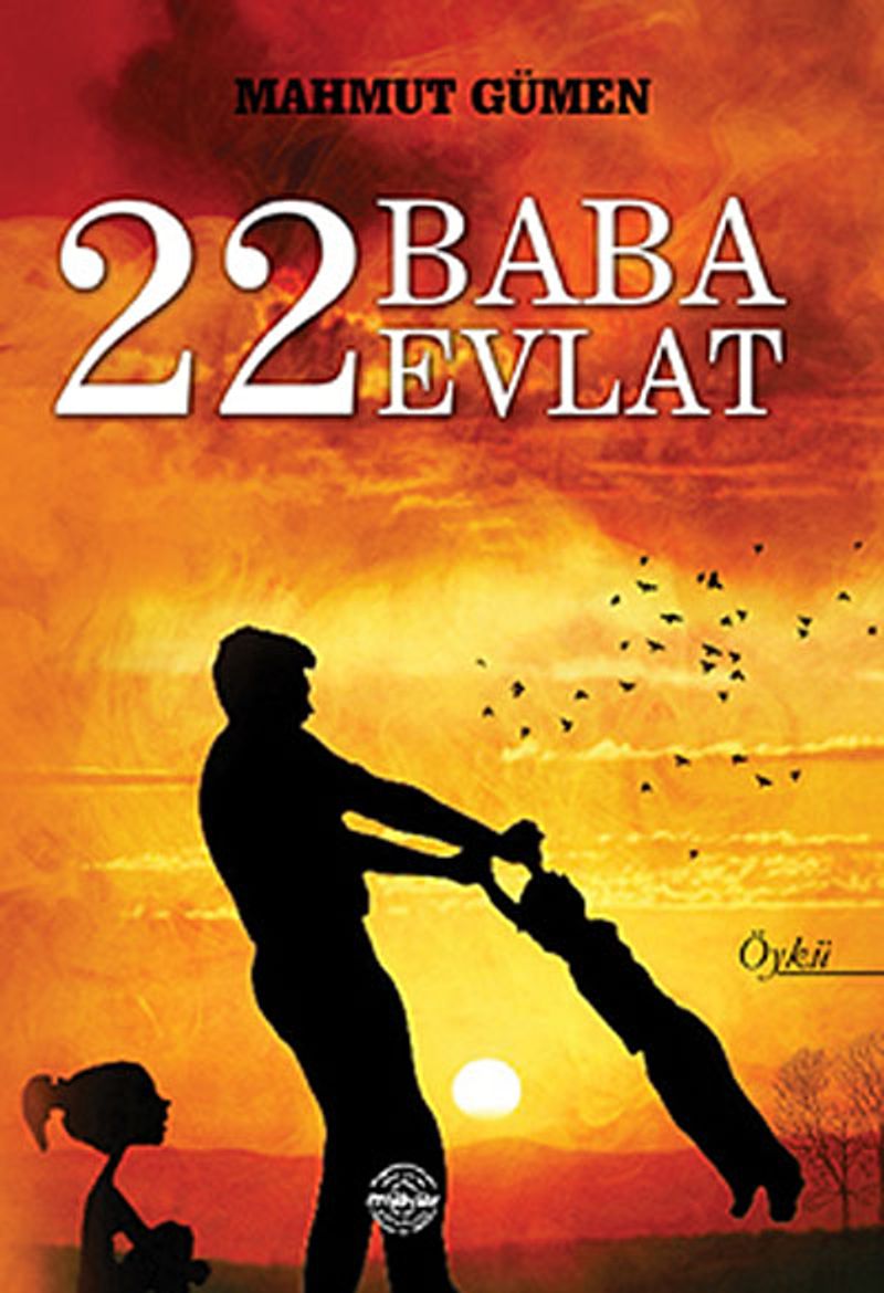 22 Baba 22 Evlat kitap kapağı