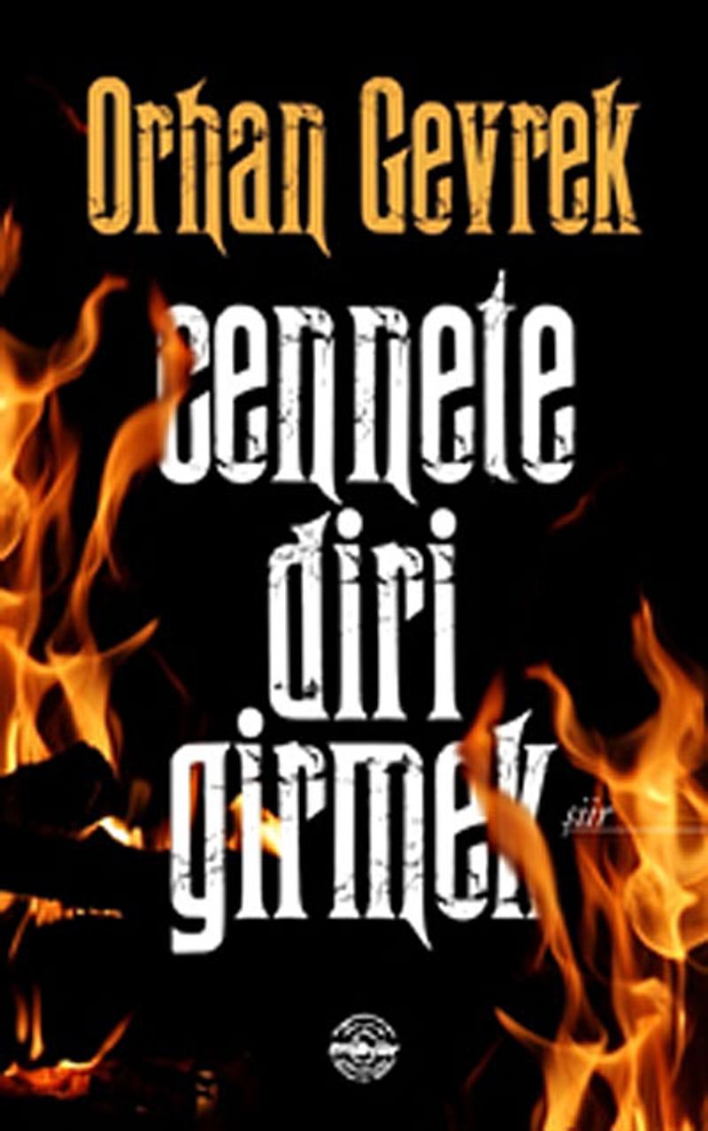 Cennete Diri Girmek kitap kapağı