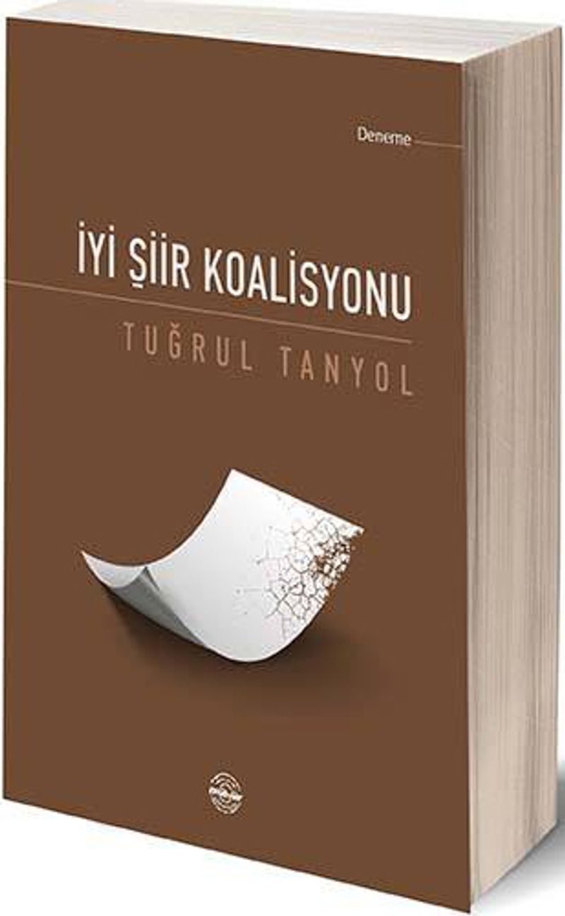 İyi Şiir Koalisyonu kitap kapağı