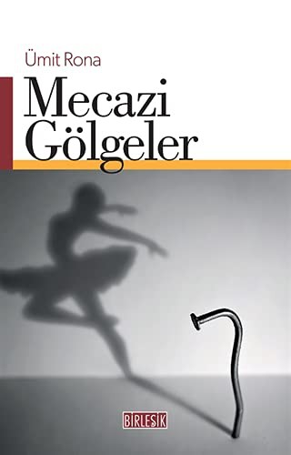 Mecazi Gölgeler kitap kapağı