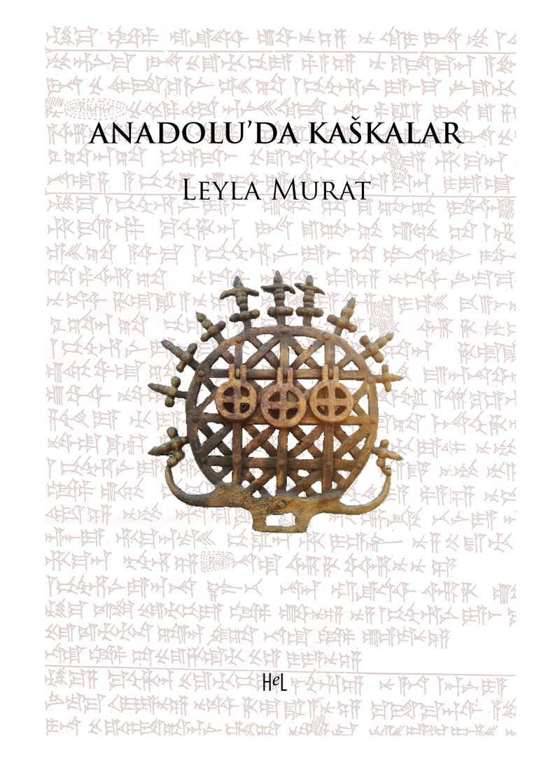 Anadolu'da Kaskalar kitap kapağı