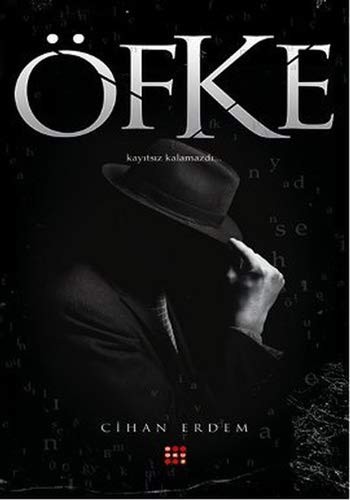Öfke kitap kapağı