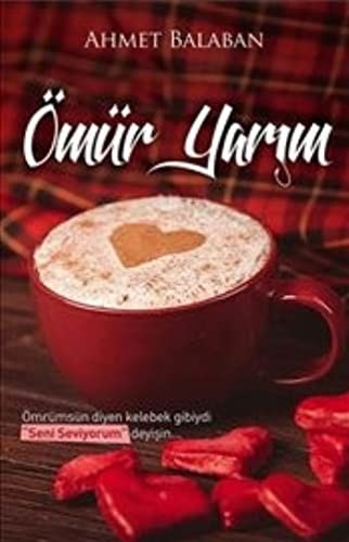 Ömür Yarım kitap kapağı