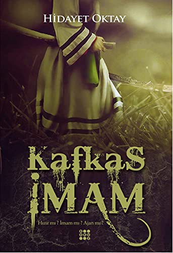 Kafkas İmam kitap kapağı
