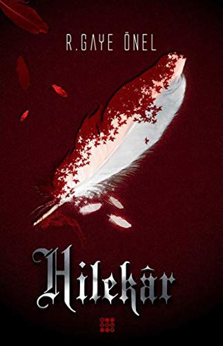 Hilekar kitap kapağı