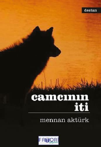 Camcının İti kitap kapağı