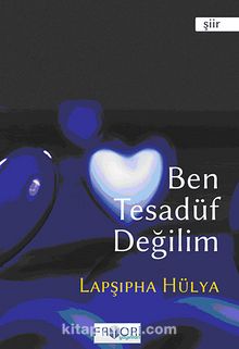 Ben Tesadüf Değilim kitap kapağı