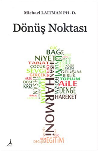 Dönüş Noktası kitap kapağı