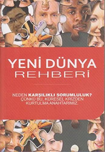 Yeni Dünya Rehberi kitap kapağı