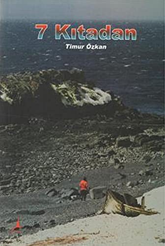 7 Kıtadan kitap kapağı