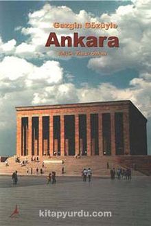 Gezgin Gözüyle Ankara kitap kapağı