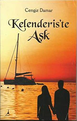 Kelenderis'te Aşk kitap kapağı
