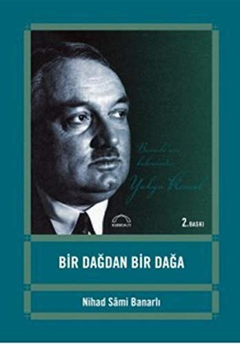 Bir Dağdan Bir Dağa kitap kapağı