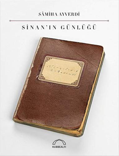 Sinan'ın Günlüğü kitap kapağı