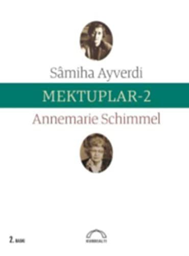 Mektuplar 2 kitap kapağı