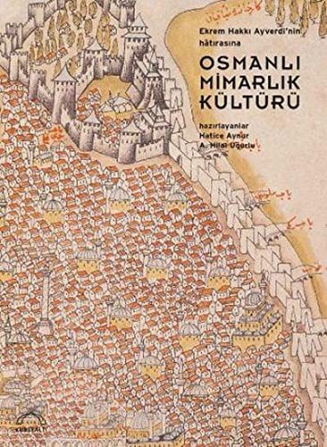 Osmanlı Mimarlık Kültürü kitap kapağı