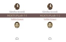 Mektuplar 7/ 1-2 kitap kapağı