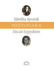 Mektuplar 8 kitap kapağı