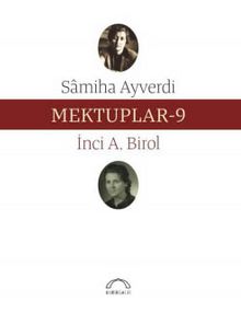 Mektuplar 9 kitap kapağı