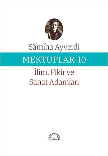Mektuplar 10 kitap kapağı